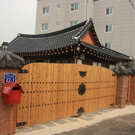 Dasomchae Hanok Stay Gwangju Metropolitan City Zewnętrze zdjęcie