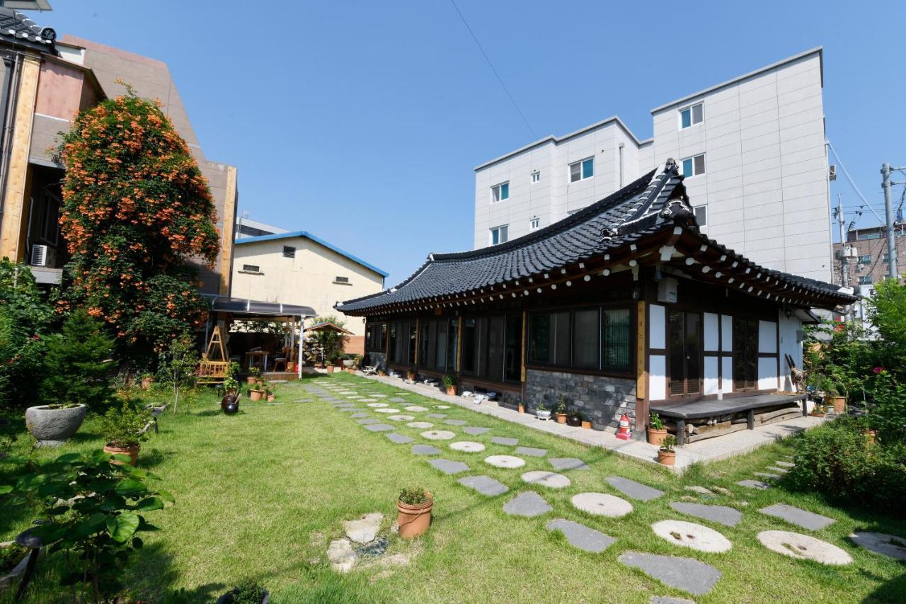 Dasomchae Hanok Stay Gwangju Metropolitan City Zewnętrze zdjęcie
