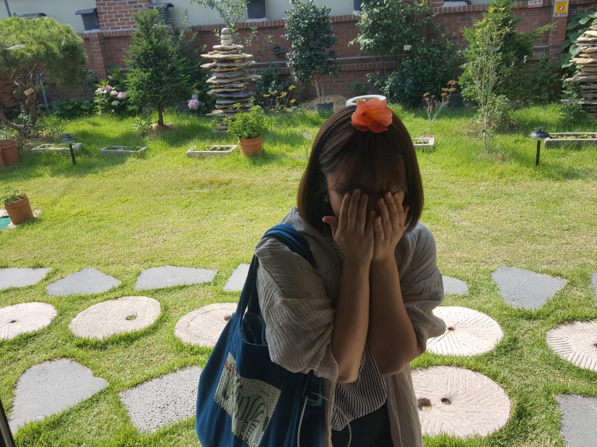 Dasomchae Hanok Stay Gwangju Metropolitan City Zewnętrze zdjęcie