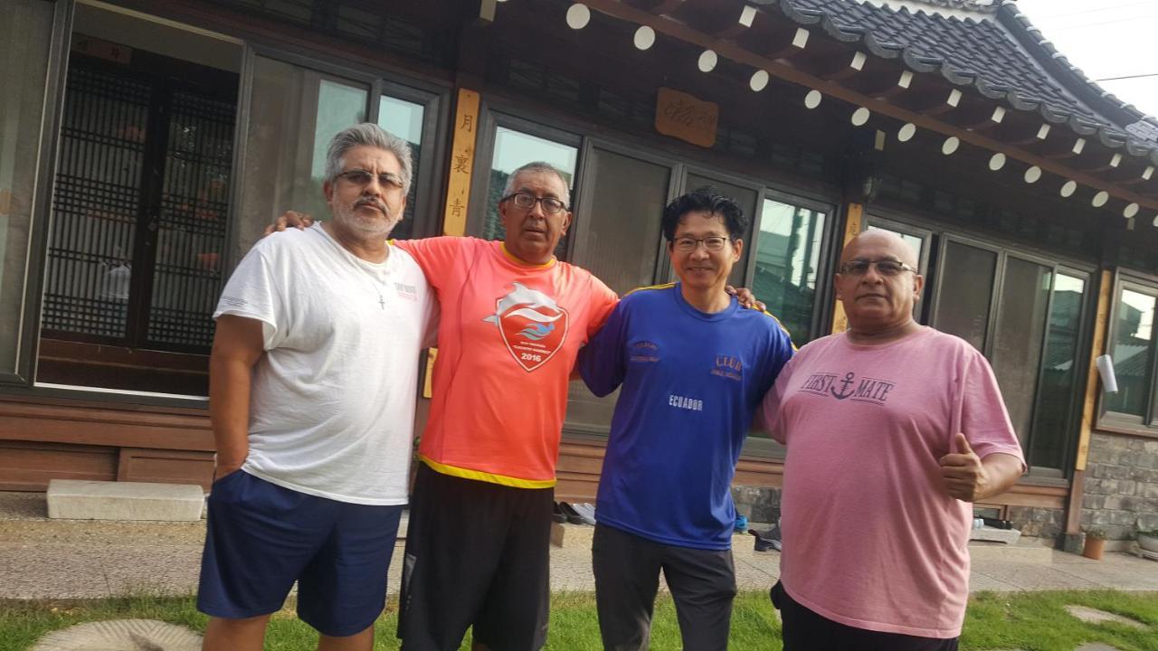 Dasomchae Hanok Stay Gwangju Metropolitan City Zewnętrze zdjęcie