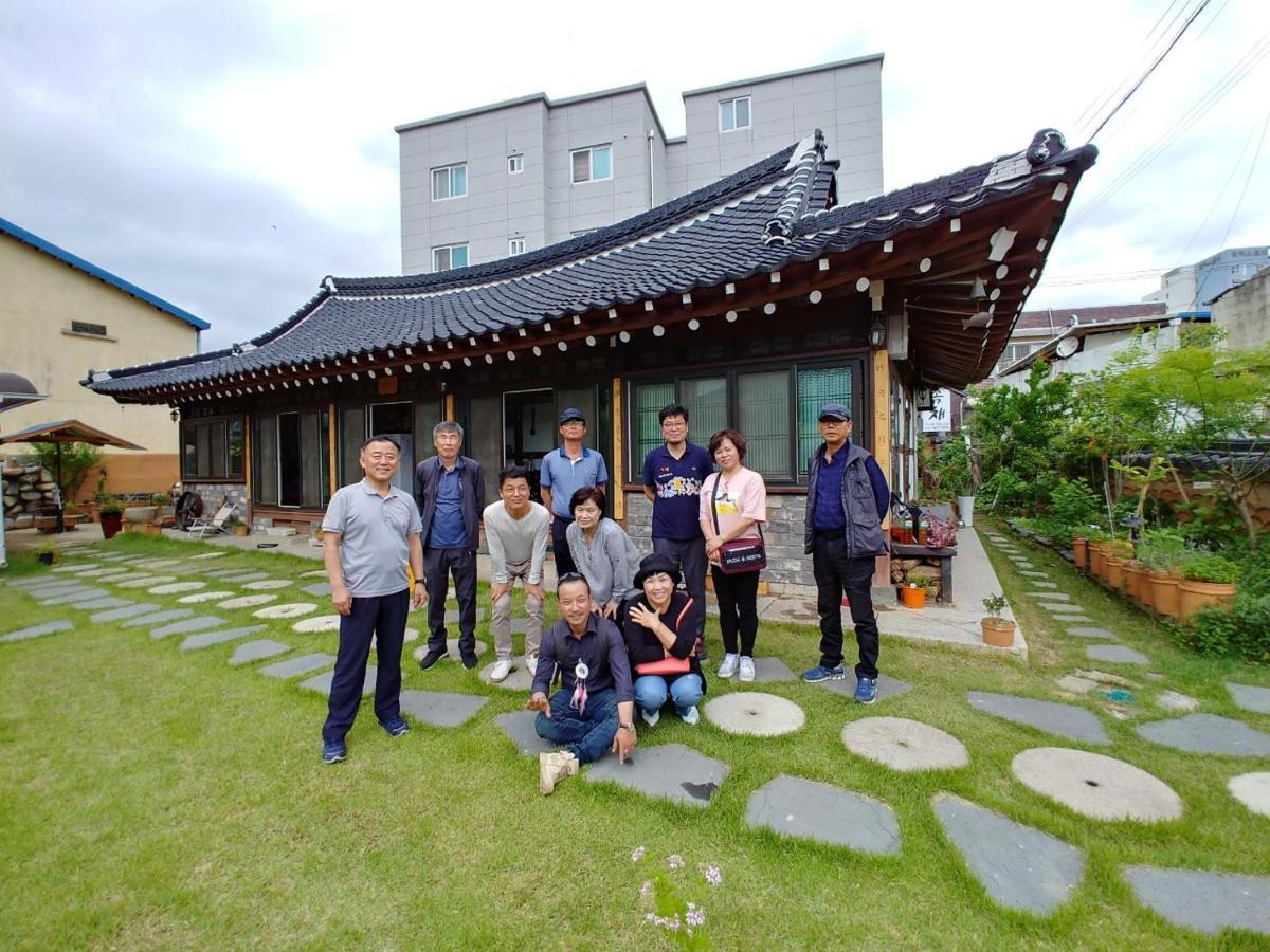 Dasomchae Hanok Stay Gwangju Metropolitan City Zewnętrze zdjęcie
