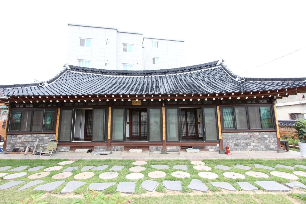 Dasomchae Hanok Stay Gwangju Metropolitan City Zewnętrze zdjęcie