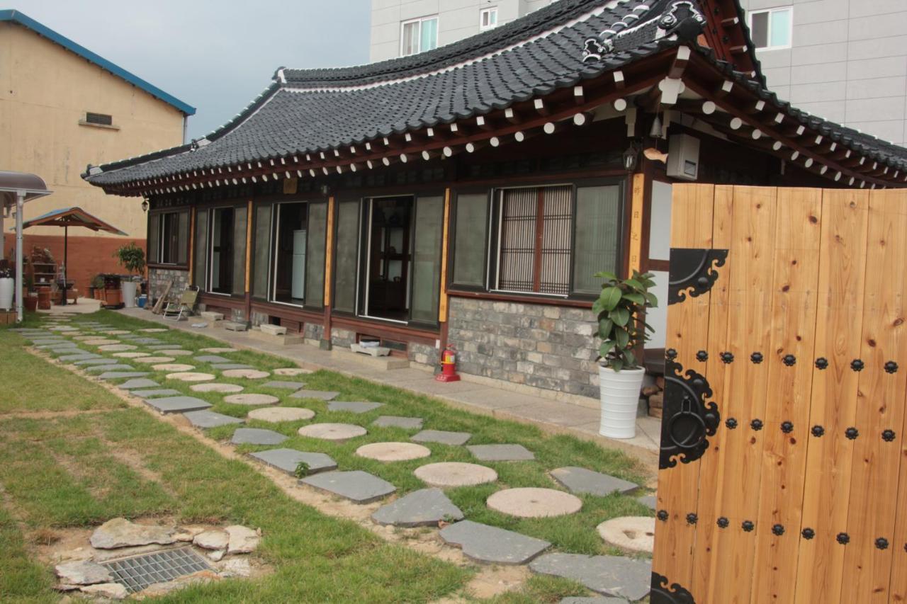 Dasomchae Hanok Stay Gwangju Metropolitan City Zewnętrze zdjęcie