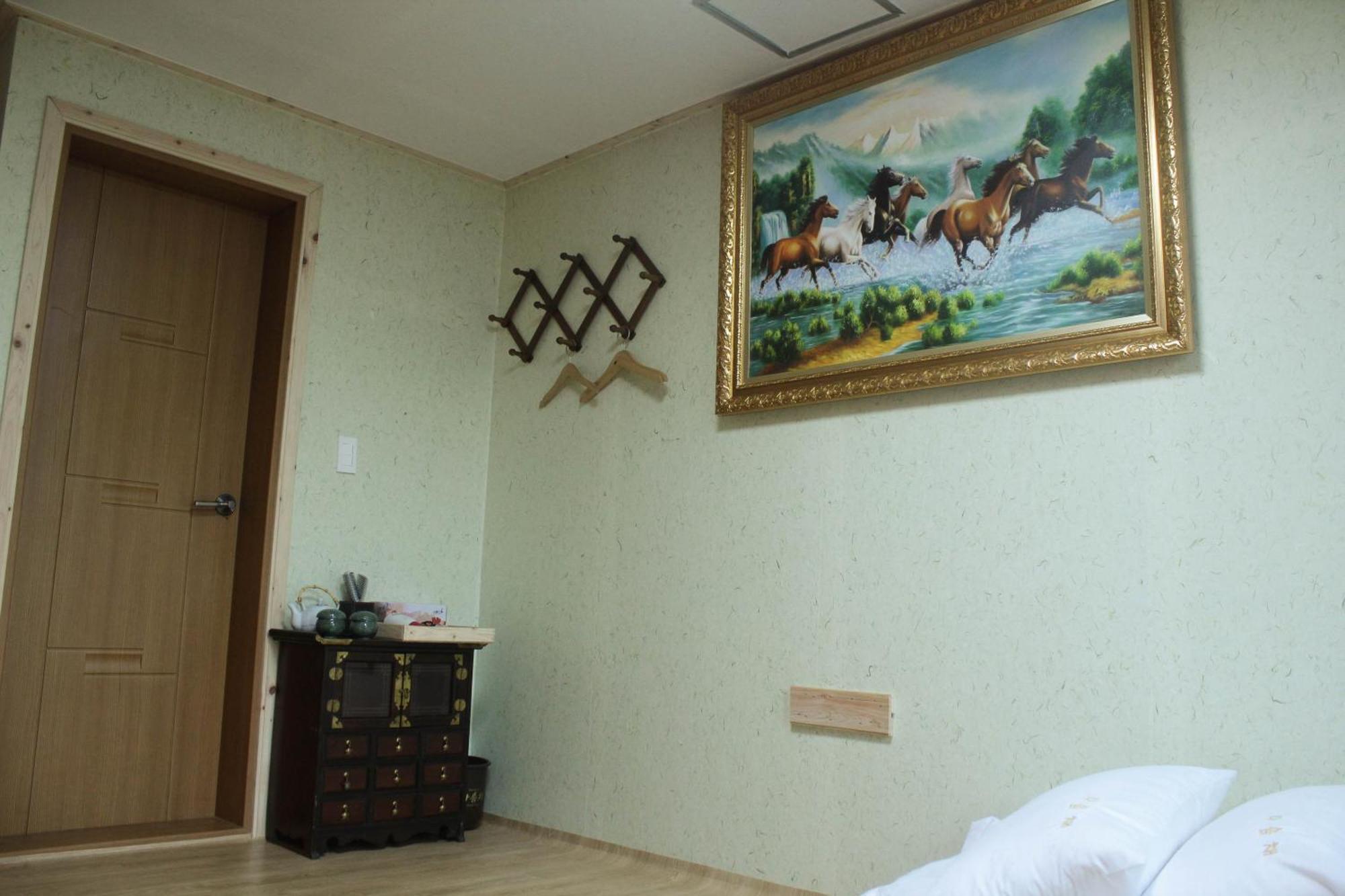 Dasomchae Hanok Stay Gwangju Metropolitan City Pokój zdjęcie