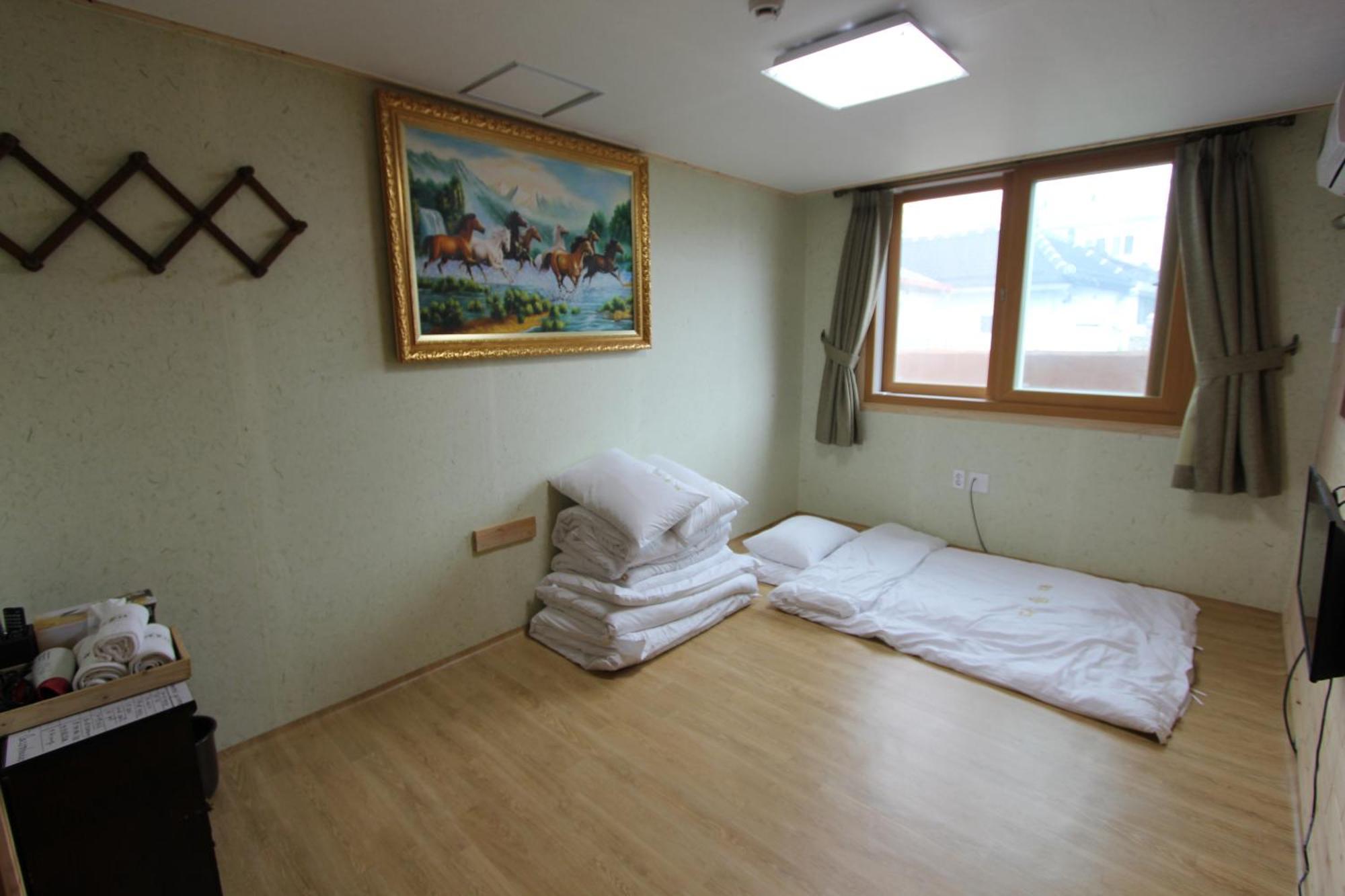 Dasomchae Hanok Stay Gwangju Metropolitan City Pokój zdjęcie