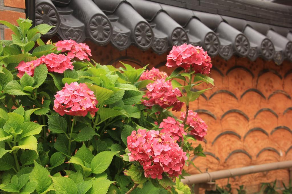 Dasomchae Hanok Stay Gwangju Metropolitan City Zewnętrze zdjęcie