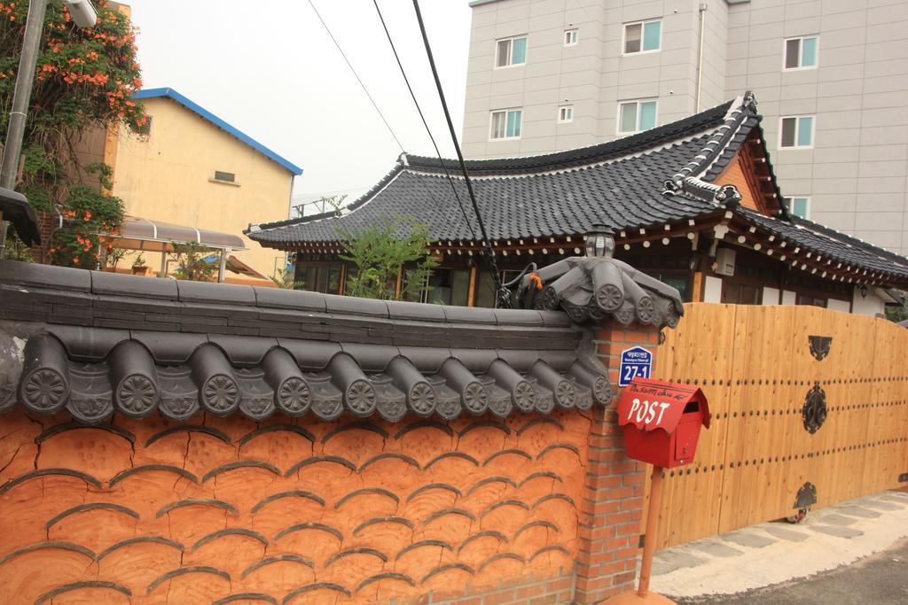Dasomchae Hanok Stay Gwangju Metropolitan City Zewnętrze zdjęcie