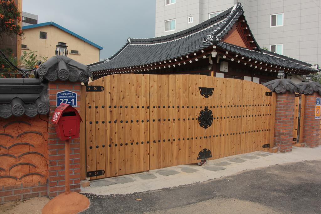 Dasomchae Hanok Stay Gwangju Metropolitan City Zewnętrze zdjęcie