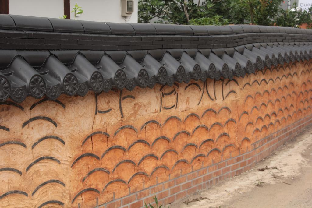 Dasomchae Hanok Stay Gwangju Metropolitan City Zewnętrze zdjęcie