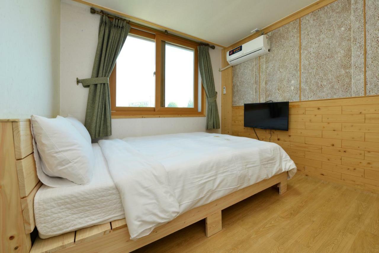 Dasomchae Hanok Stay Gwangju Metropolitan City Zewnętrze zdjęcie