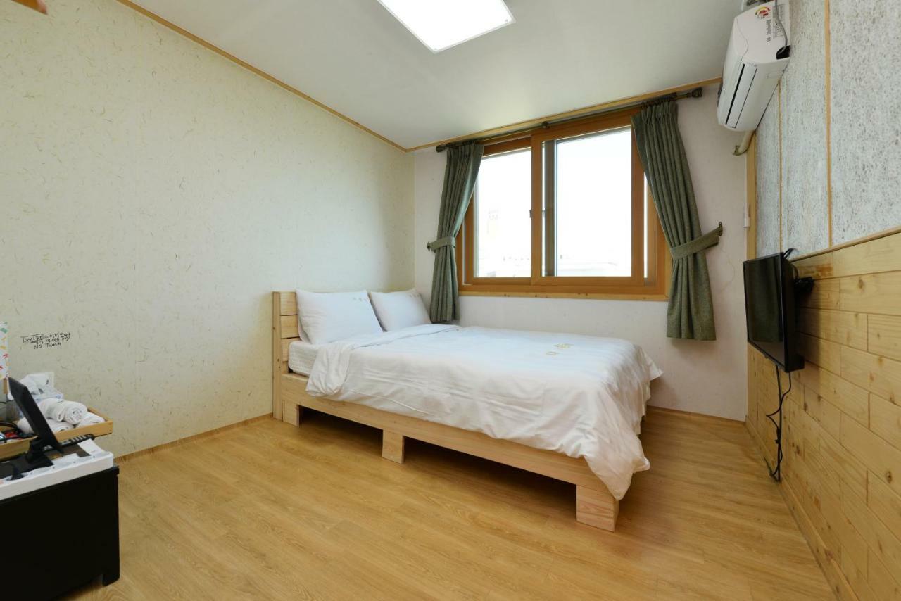 Dasomchae Hanok Stay Gwangju Metropolitan City Zewnętrze zdjęcie