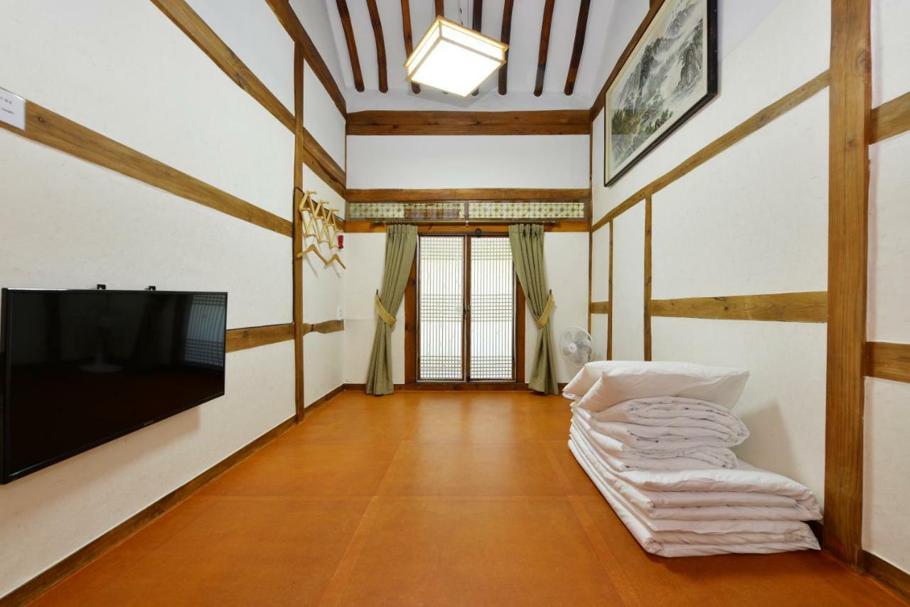Dasomchae Hanok Stay Gwangju Metropolitan City Zewnętrze zdjęcie
