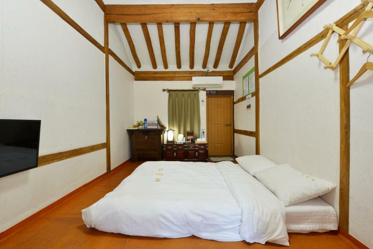 Dasomchae Hanok Stay Gwangju Metropolitan City Zewnętrze zdjęcie
