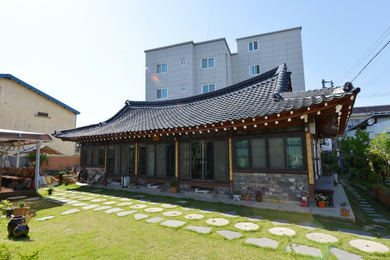 Dasomchae Hanok Stay Gwangju Metropolitan City Zewnętrze zdjęcie