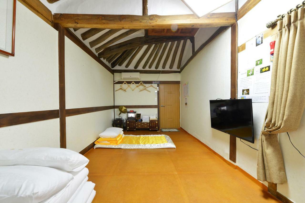 Dasomchae Hanok Stay Gwangju Metropolitan City Zewnętrze zdjęcie