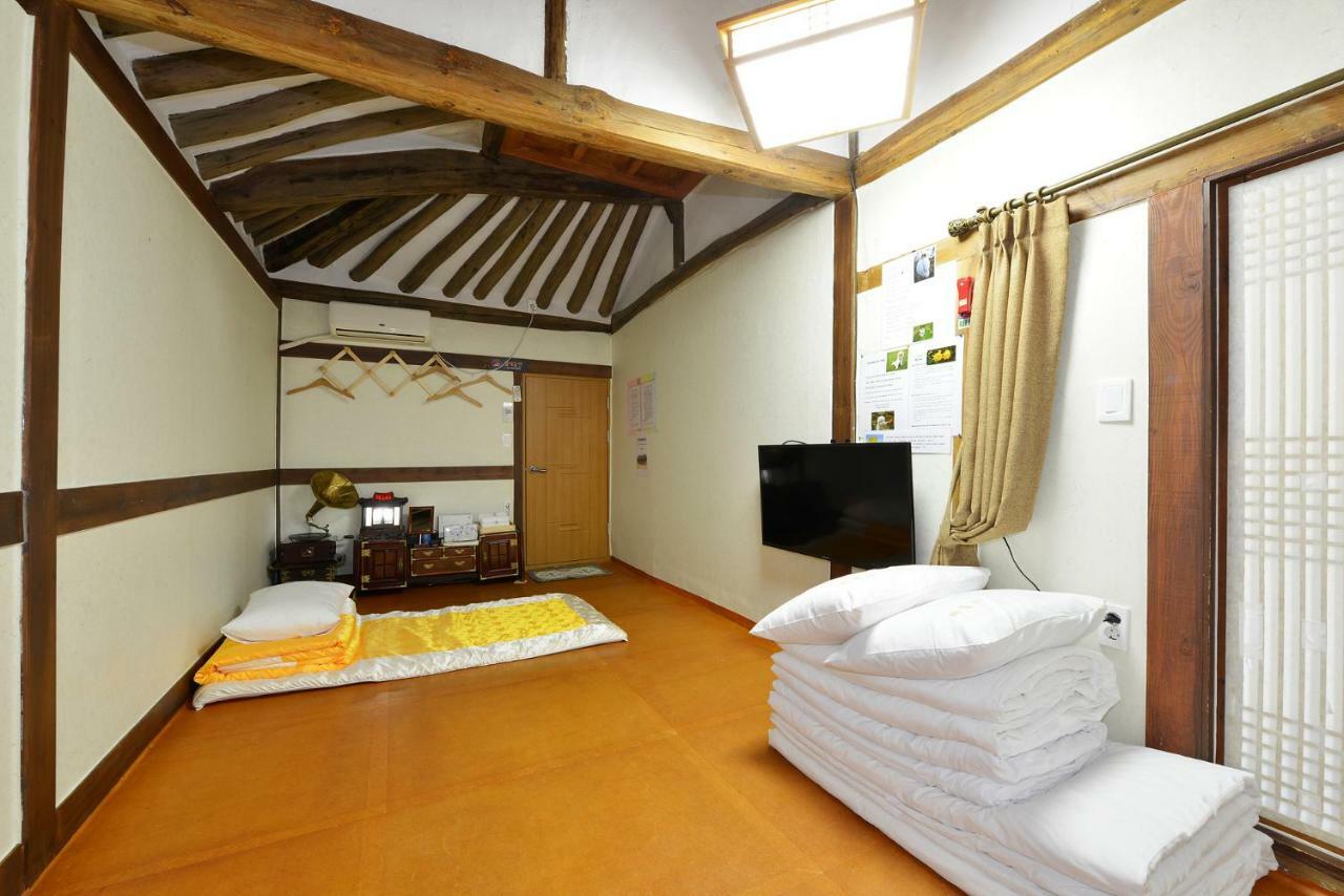 Dasomchae Hanok Stay Gwangju Metropolitan City Zewnętrze zdjęcie