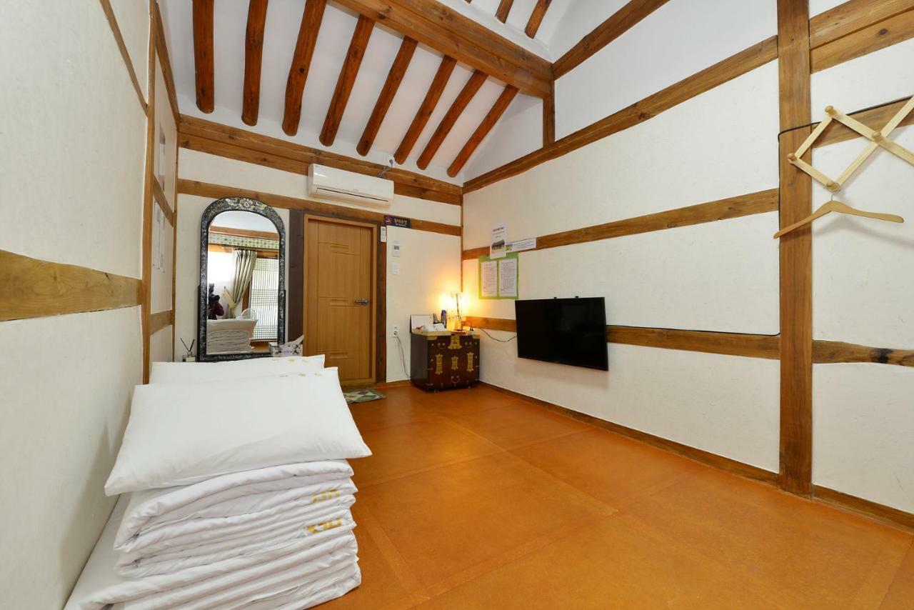 Dasomchae Hanok Stay Gwangju Metropolitan City Zewnętrze zdjęcie