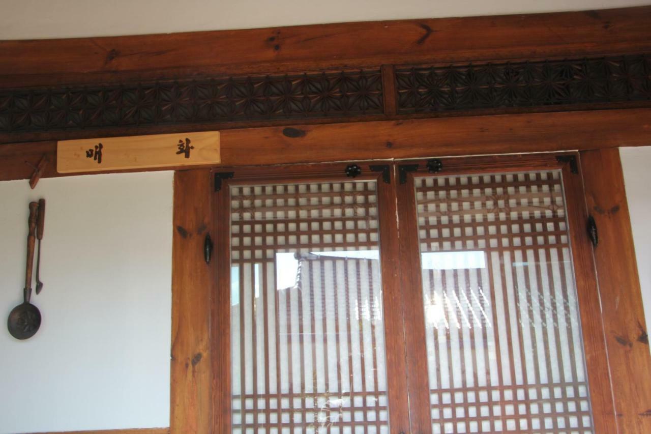 Dasomchae Hanok Stay Gwangju Metropolitan City Zewnętrze zdjęcie