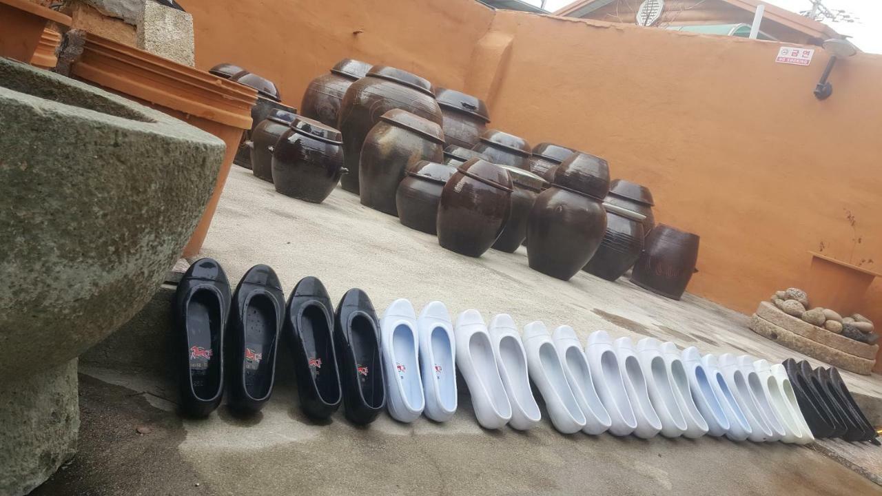 Dasomchae Hanok Stay Gwangju Metropolitan City Zewnętrze zdjęcie
