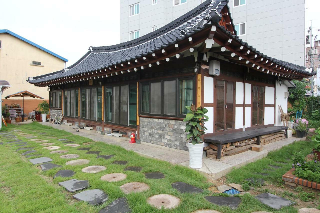 Dasomchae Hanok Stay Gwangju Metropolitan City Zewnętrze zdjęcie